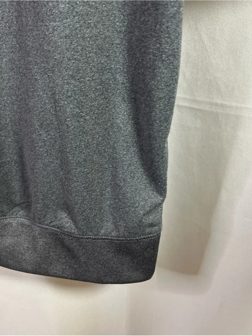 Kenneth Cole Awearness Men's Crewneck Black Sweatshirt Athletic XXL